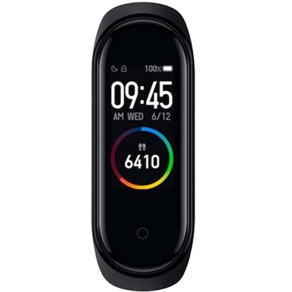 Smartwatch Smart band Reloj Inteligente M4 Deportivo Oximetro notificaciones en IOS y Android Fralugio 