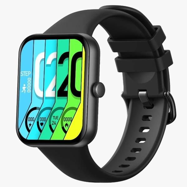 Smart Watch Reloj Inteligente L32 Full Touch Ips Hd NEGRO FRALUGIO