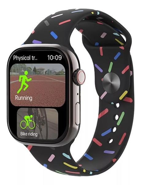 Reloj Inteligente Mujer Smartwatch Fralugio T20 Pro Max Mensajes Hr
