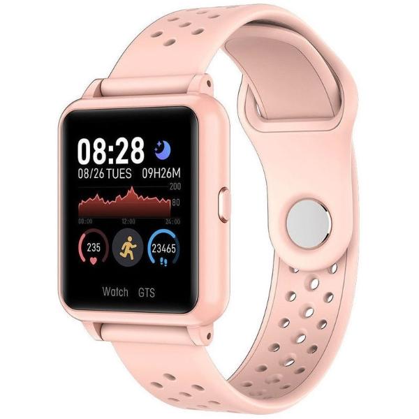 Reloj Para Mujer Smart Watch Deportivo Impermeable P8 Plus