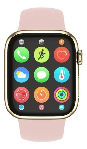 Smart watch Reloj Inteligente Fralugio Lc205 Full Touch 1.99 Pulgadas