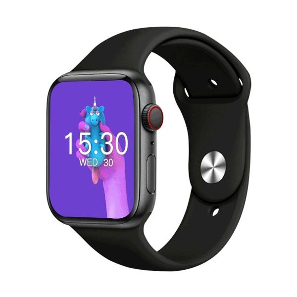 Reloj Dama Smart Watch Fralugio GS Pro Max Pantalla AMOLED GPS
