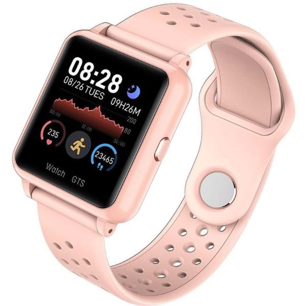 Reloj Para Mujer Smart Watch Deportivo Impermeable P8 Plus