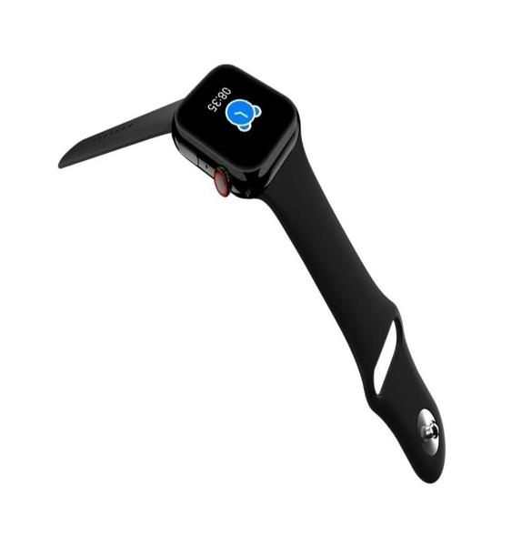 Smart watch Reloj Inteligente Fralugio Lc205 Full Touch 1.99 Pulgadas