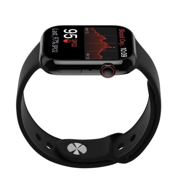 Smart watch Reloj Inteligente Fralugio Lc205 Full Touch 1.99 Pulgadas