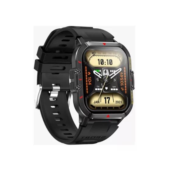 Reloj Smart watch Reloj Inteligente T21 Fralugio Tough Rudo Llamadas Notificaciones