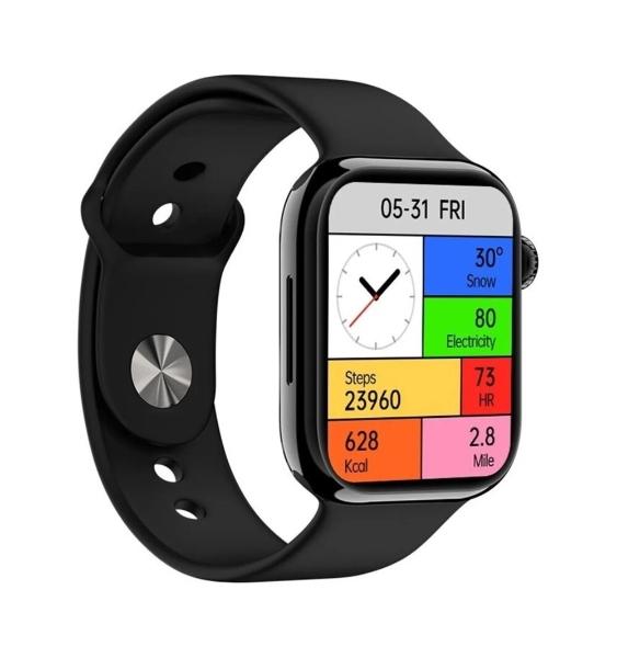 Smart watch Reloj Inteligente Fralugio Lc205 Full Touch 1.99 Pulgadas
