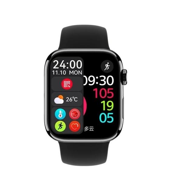 Smart watch Reloj Inteligente Fralugio Lc205 Full Touch 1.99 Pulgadas
