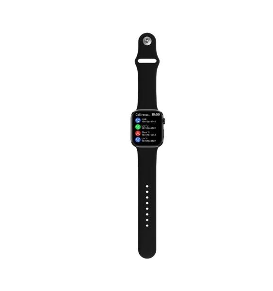 Smart watch Reloj Inteligente Fralugio Lc205 Full Touch 1.99 Pulgadas