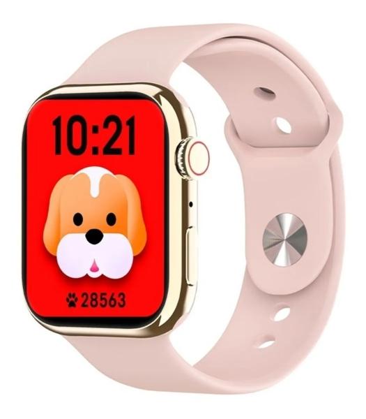 Smart watch Reloj Inteligente Fralugio Lc205 Full Touch 1.99 Pulgadas