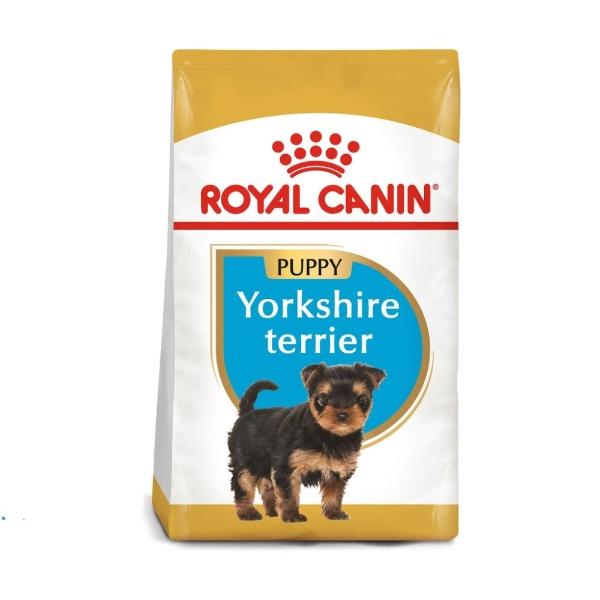 Alimento Croqueta Perro Yorkshire Cachorro 1.1Kg Royal Canin