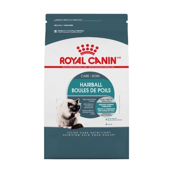 Comida Seca Para Gatos Reducción Bolas De Pelo Feline Health Nutrition 6 libras Royal Canin
