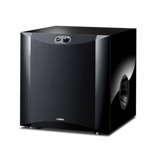 Subwoofer Activo 250W Yamaha NSSW300 Negro