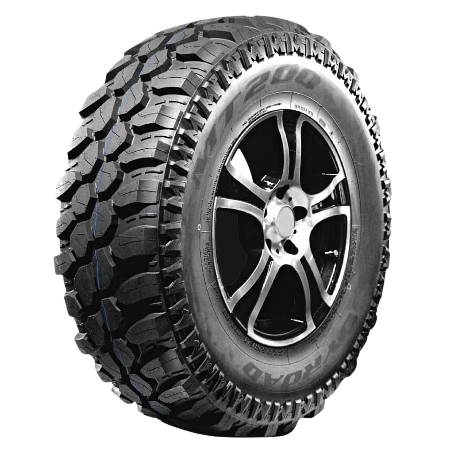 LLANTA 33x12.50 R15 JOYROAD MT200