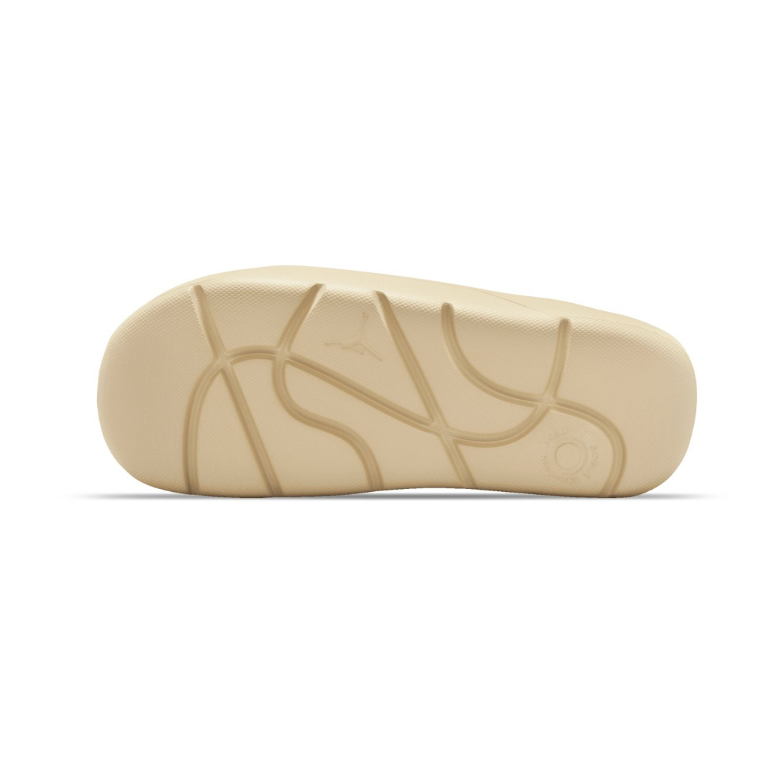 SANDALIAS NIKE JORDAN POST SLIDE BEIGE DX5575-700