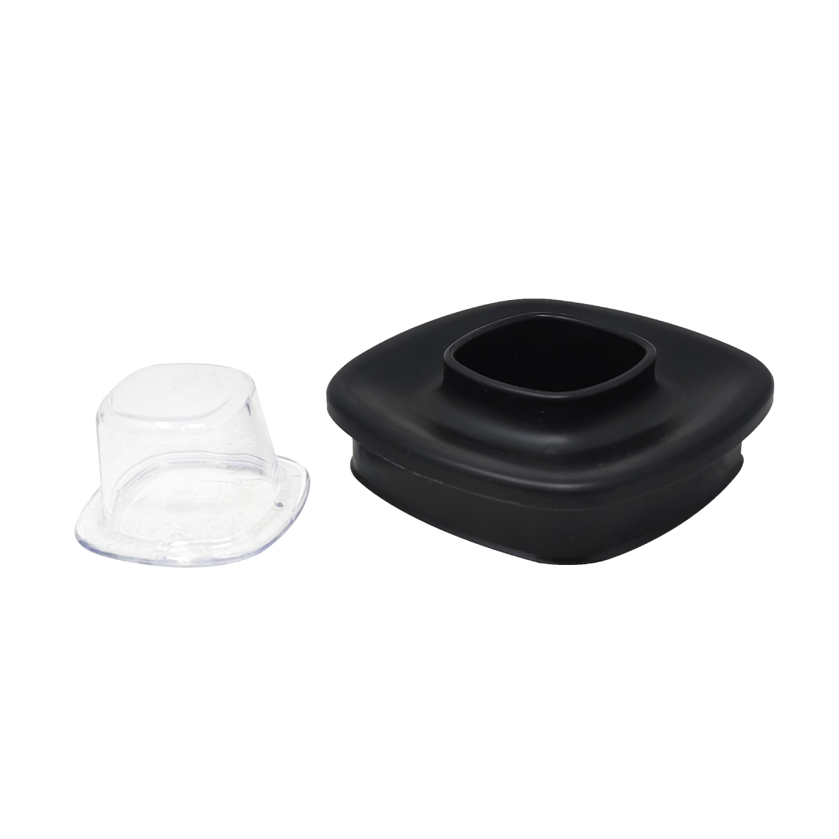 Licuadora 2 Vel Vaso de Vidrio PowerMix Roja T-FAL ln2835mx.