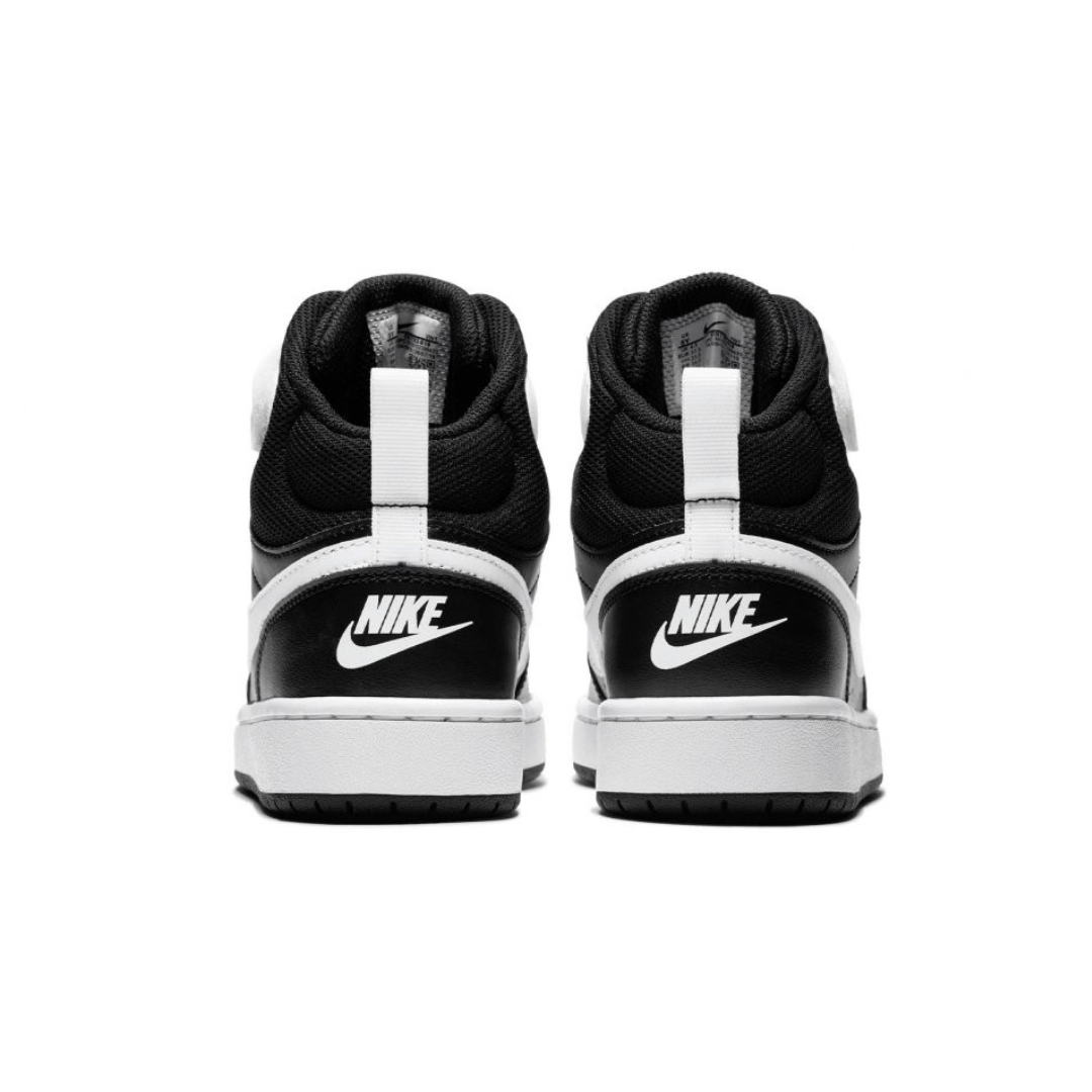 Tenis Nike Court Borough Mid 2 CD7782-010