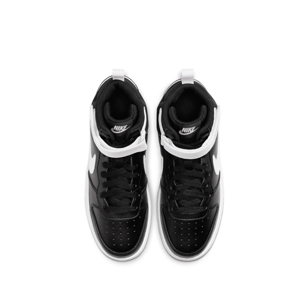 Tenis Nike Court Borough Mid 2 CD7782-010