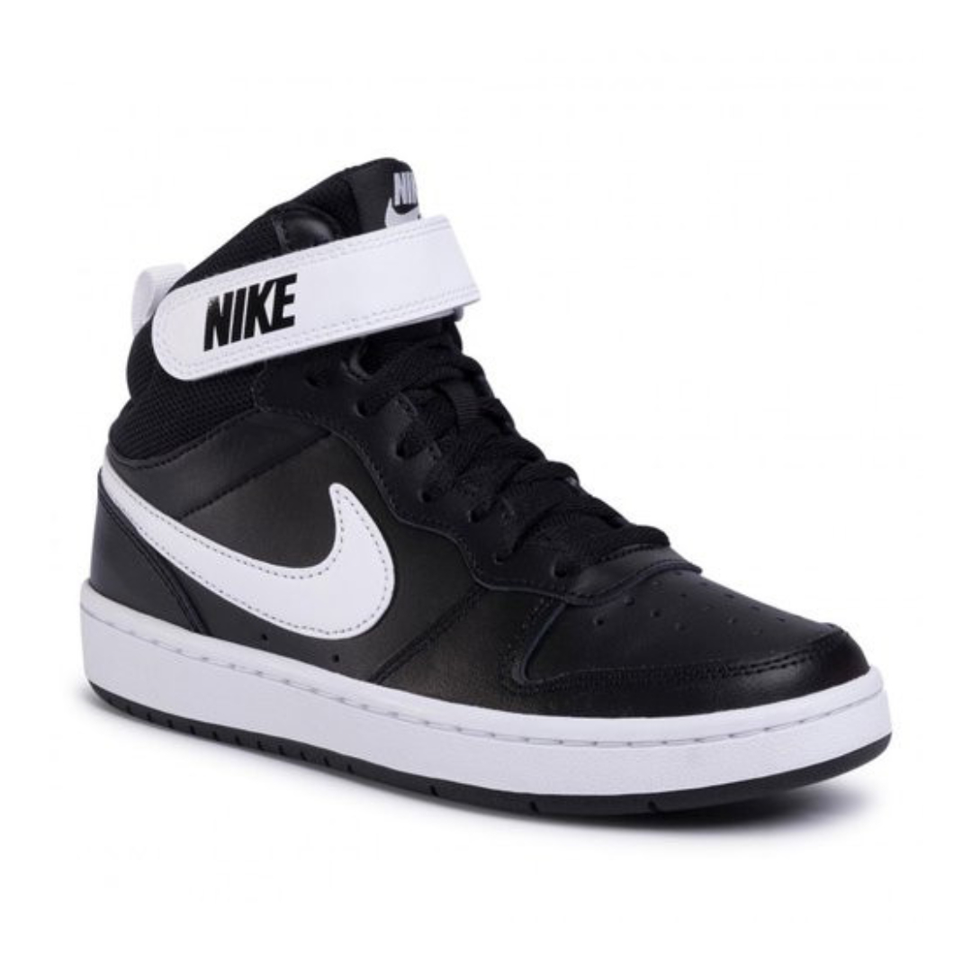 Tenis Nike Court Borough Mid 2 CD7782-010