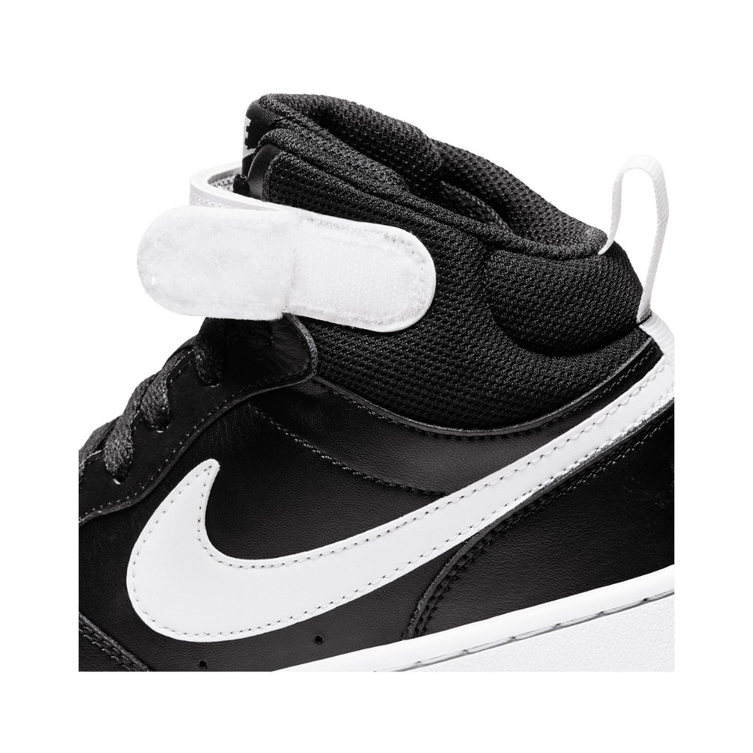 Tenis Nike Court Borough Mid 2 CD7782-010