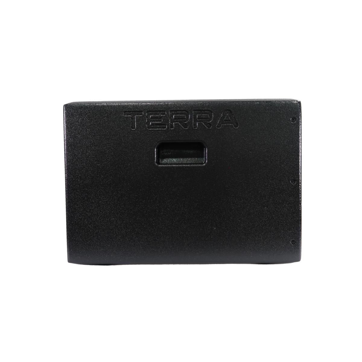 Subwoofer Amplificado NOVA TERRA TX10 10 Pulgadas 400w Rms.