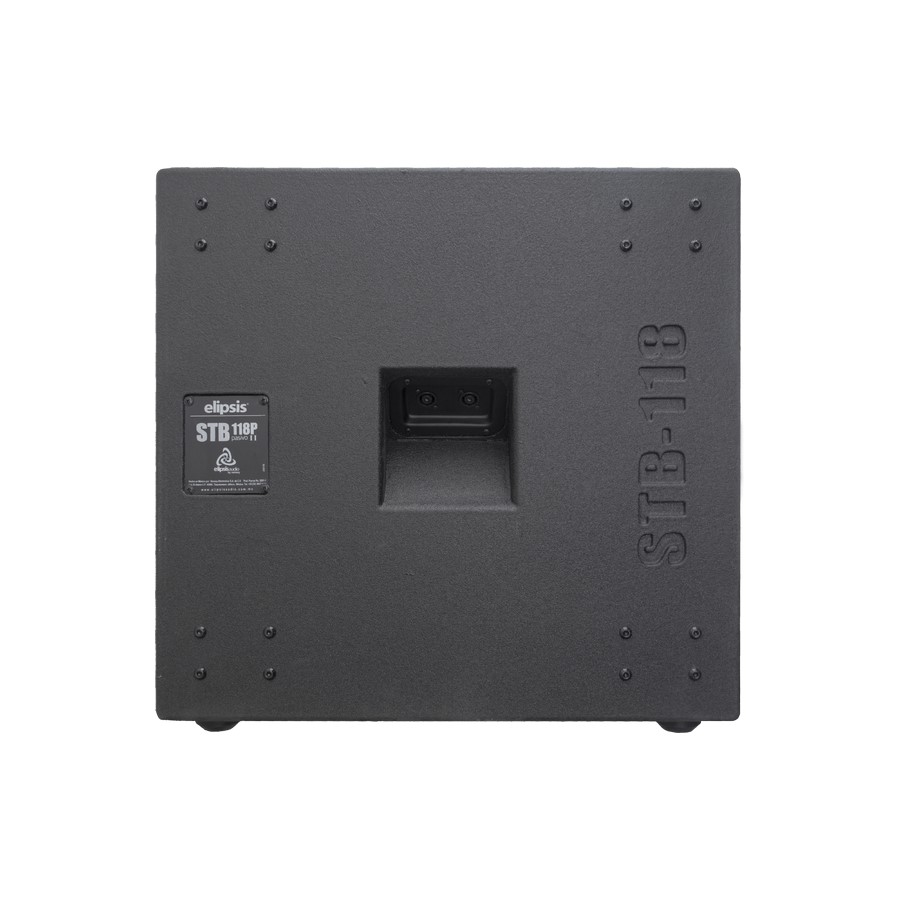 Subwoofer pasivo ELIPSIS STB-118P II 1000w rms .