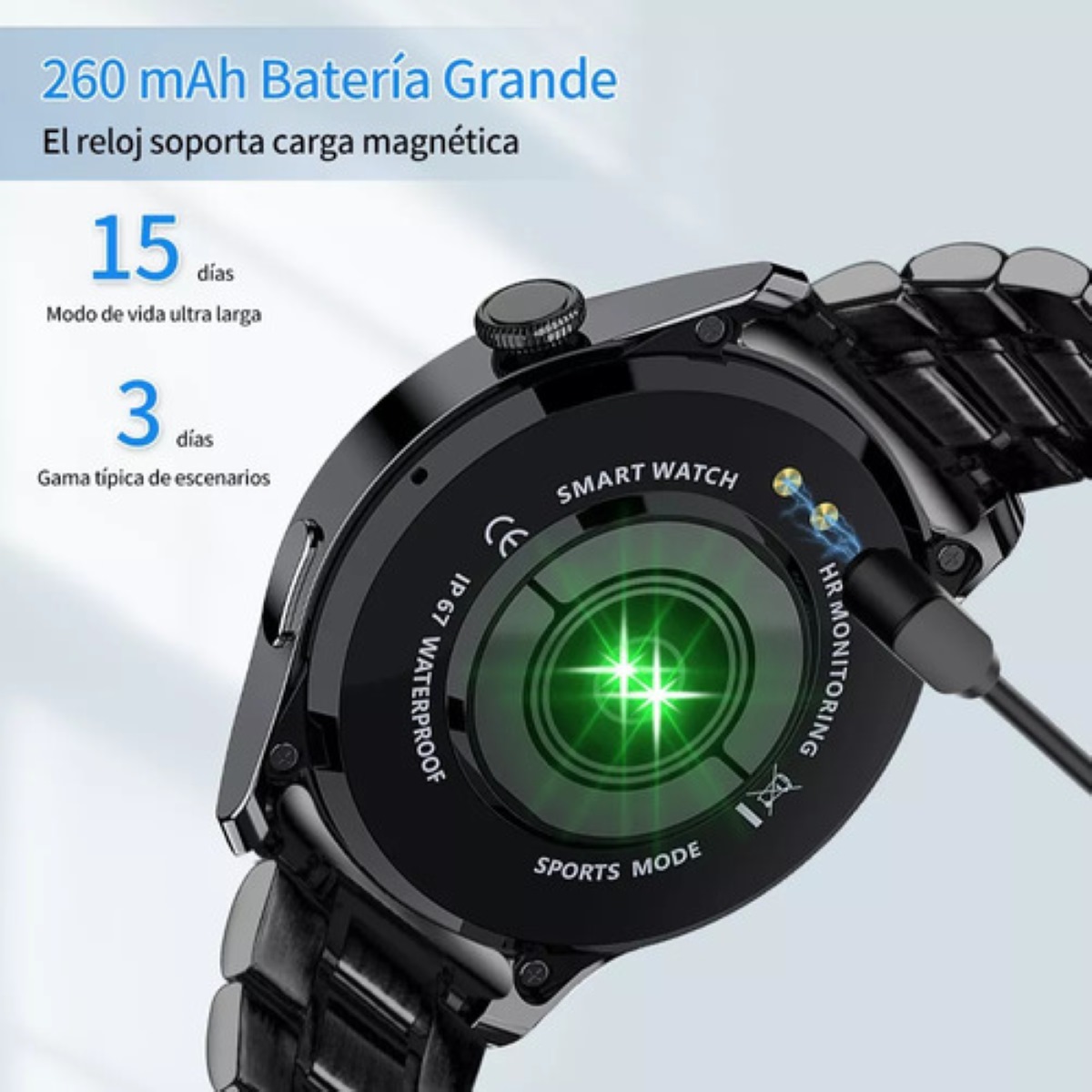 FoxBox Sport i29 Android / IOS 1.28 " Color Negro