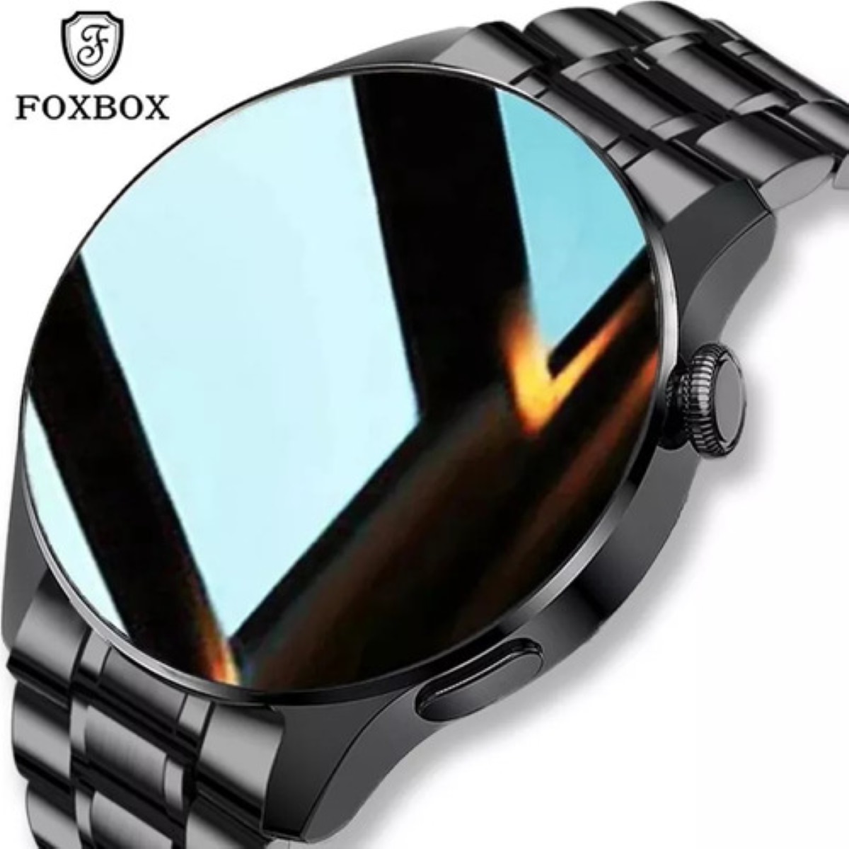 FoxBox Sport i29 Android / IOS 1.28 " Color Negro
