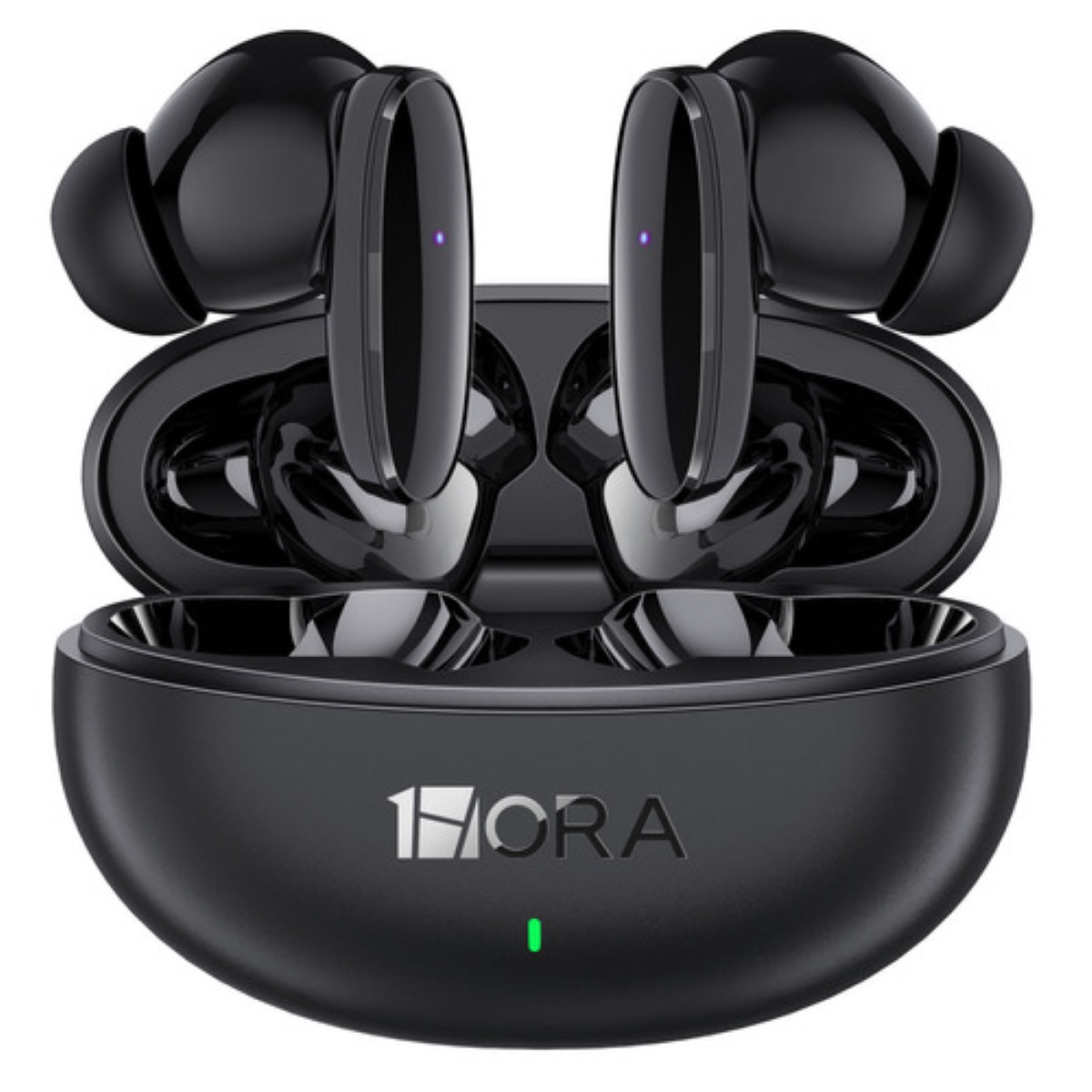 Audífonos in-ear inalámbricos 1Hora AUT205 con Microfono Negro