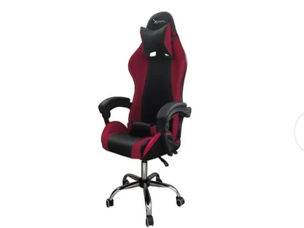 Silla Gamer XZEAL XZ05 Rojo