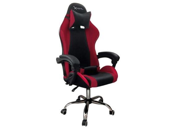 Silla Gamer XZEAL XZ05 Rojo