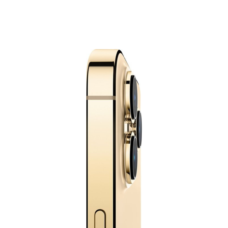 iPhone 13 Pro 128GB Dorado Reacondicionado Grado A + Soporte Cargador.