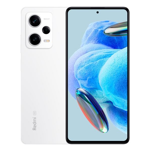 Celular Xiaomi Redmi Note 12 Pro 5G Dual Sim 256GB Polar White 8GB Ram