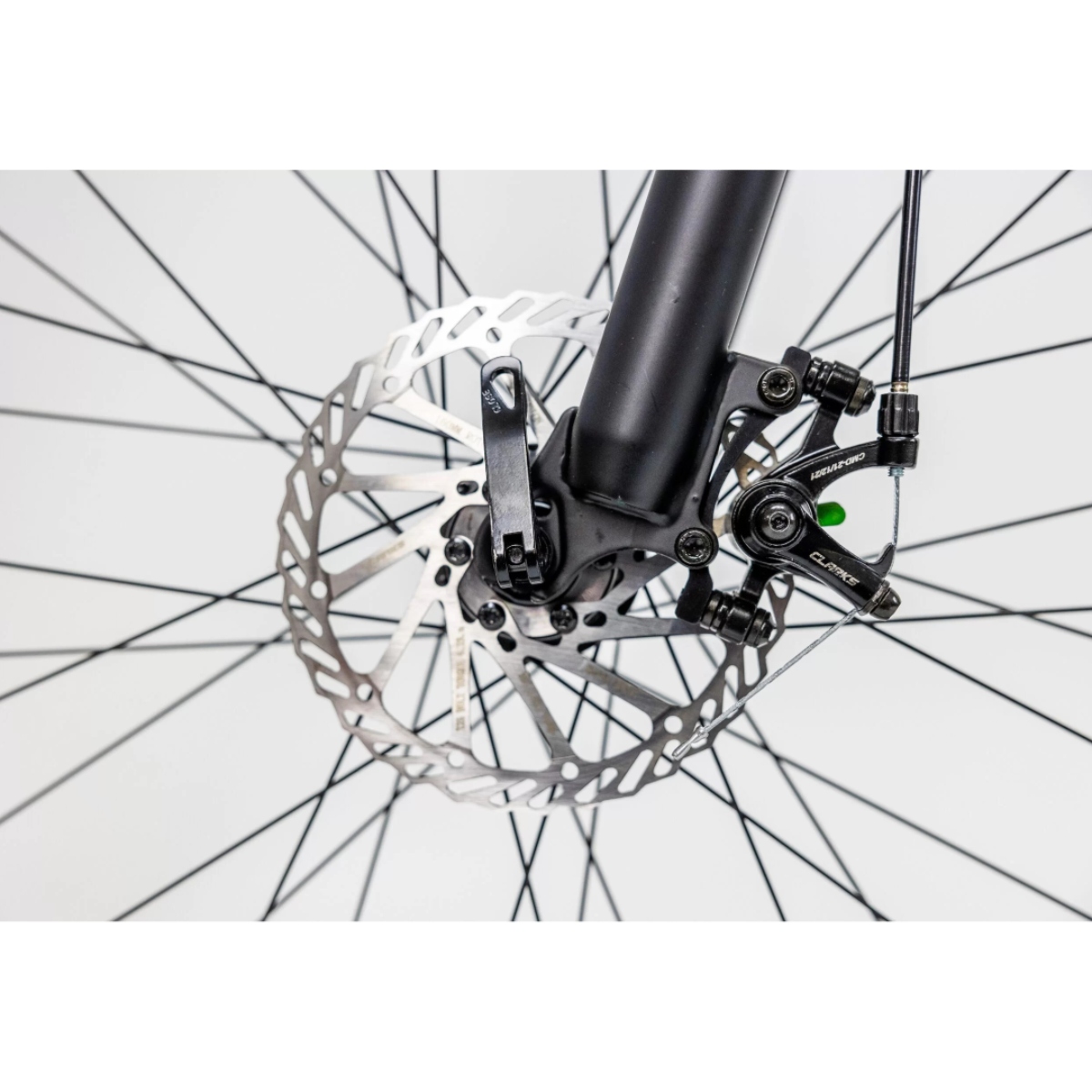 BICICLETA MERCURIO RANGER TEAM R29 AQUA/LIMA 24 VEL ENDY15.