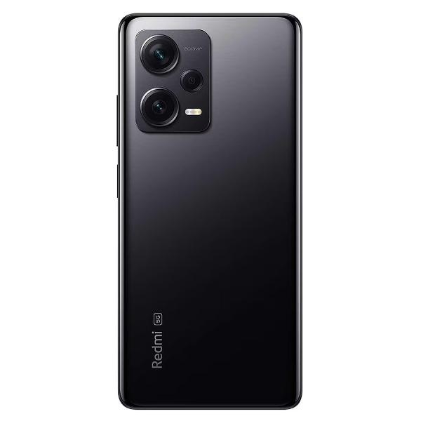 Celular Xiaomi Redmi Note 12 Pro+ 5G Dual Sim 256GB Midnight Black 8GB Ram