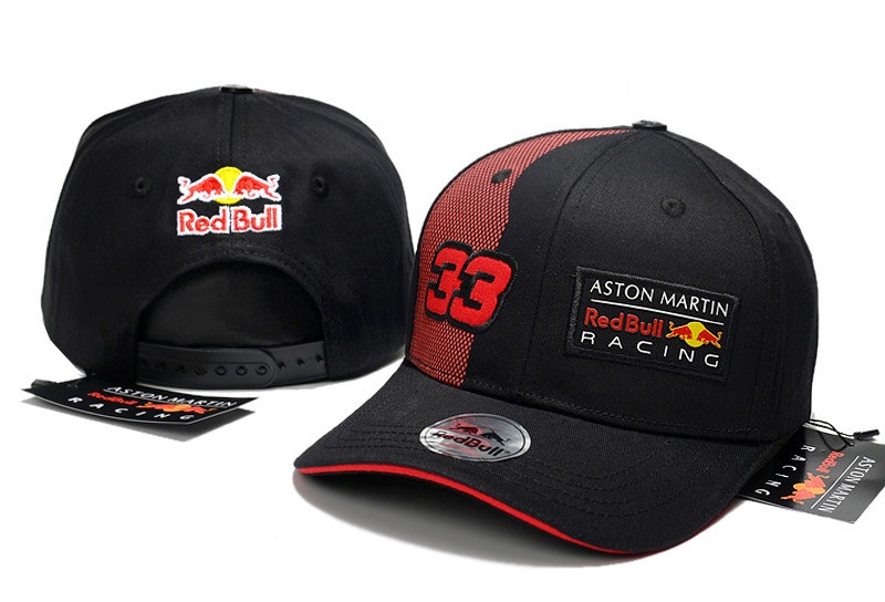 Nueva! Gorra New Era Red Bull Racing Max Verstappen 33 .