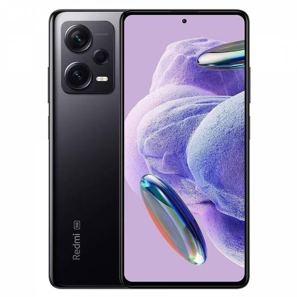 Celular Xiaomi Redmi Note 12 Pro+ 5G Dual Sim 256GB Midnight Black 8GB Ram