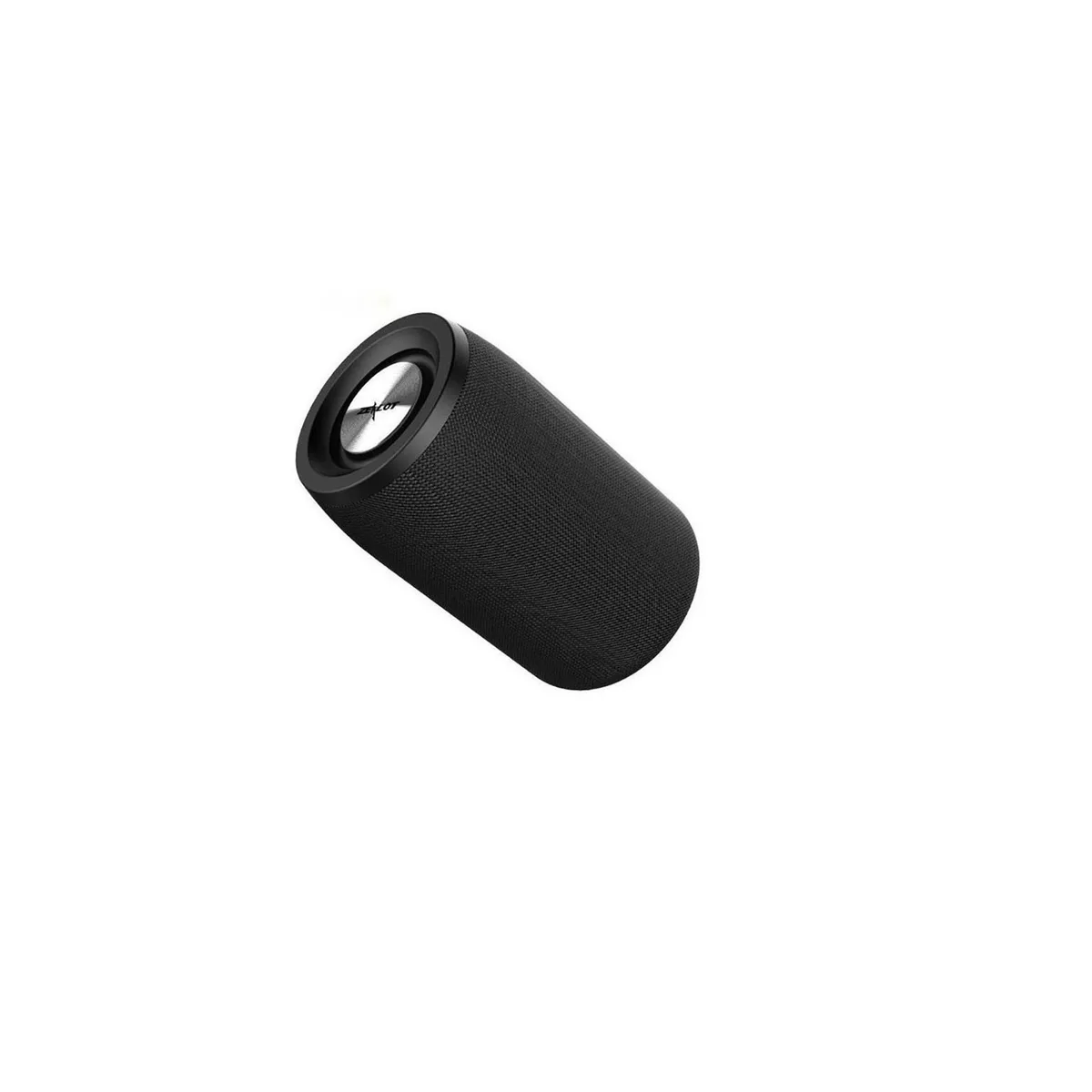 Bocina Bluetooth Portátil Graves Potentes Y Resistente Negro.