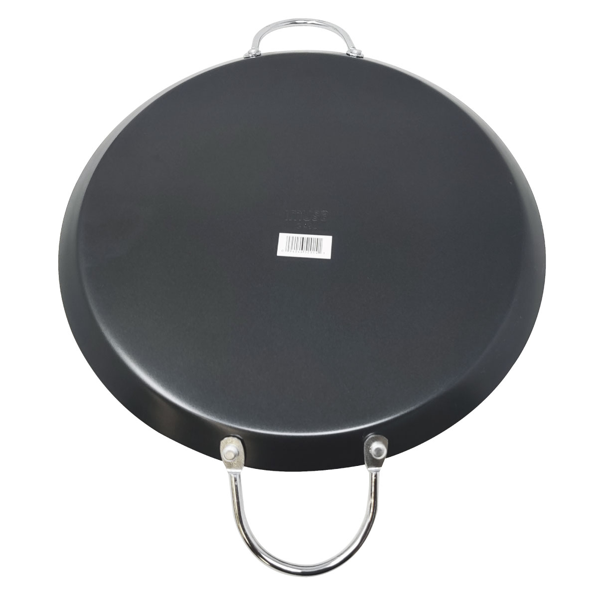Comal 28 Cm Con Antiadherente Negro IMUSA MXIMU-52014.