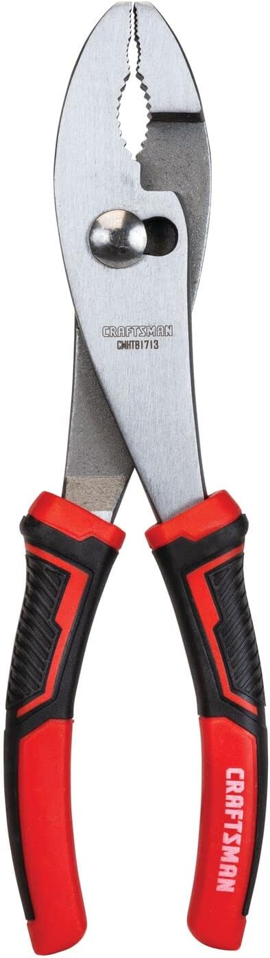 CRAFTSMAN CMHT81713 CFT - Alicate de articulación deslizante de 8 pulgadas.
