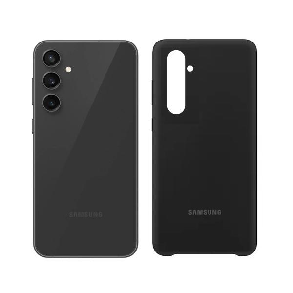 Samsung Galaxy S23 FE 128GB Negro Nuevo + Funda Protectora.