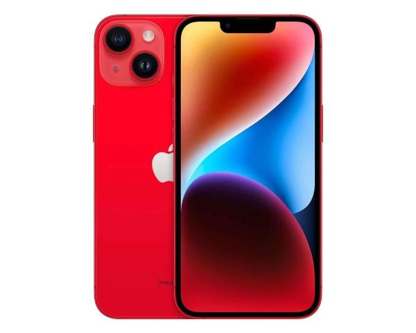 Apple Iphone 14 Rojo 128GB reacondicionado Libre .