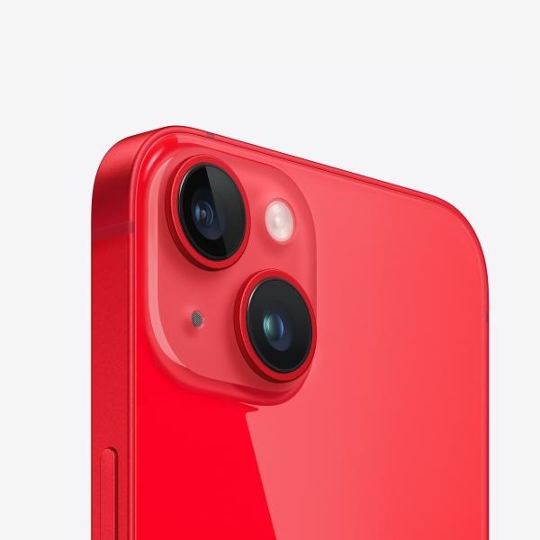 Apple Iphone 14 Rojo 128GB reacondicionado Libre .