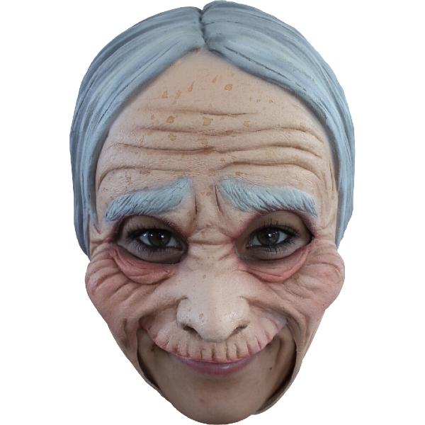 Mascara De Abuelita Viejita Old Lady Disfraz Ancianita Ghoulish Productions
