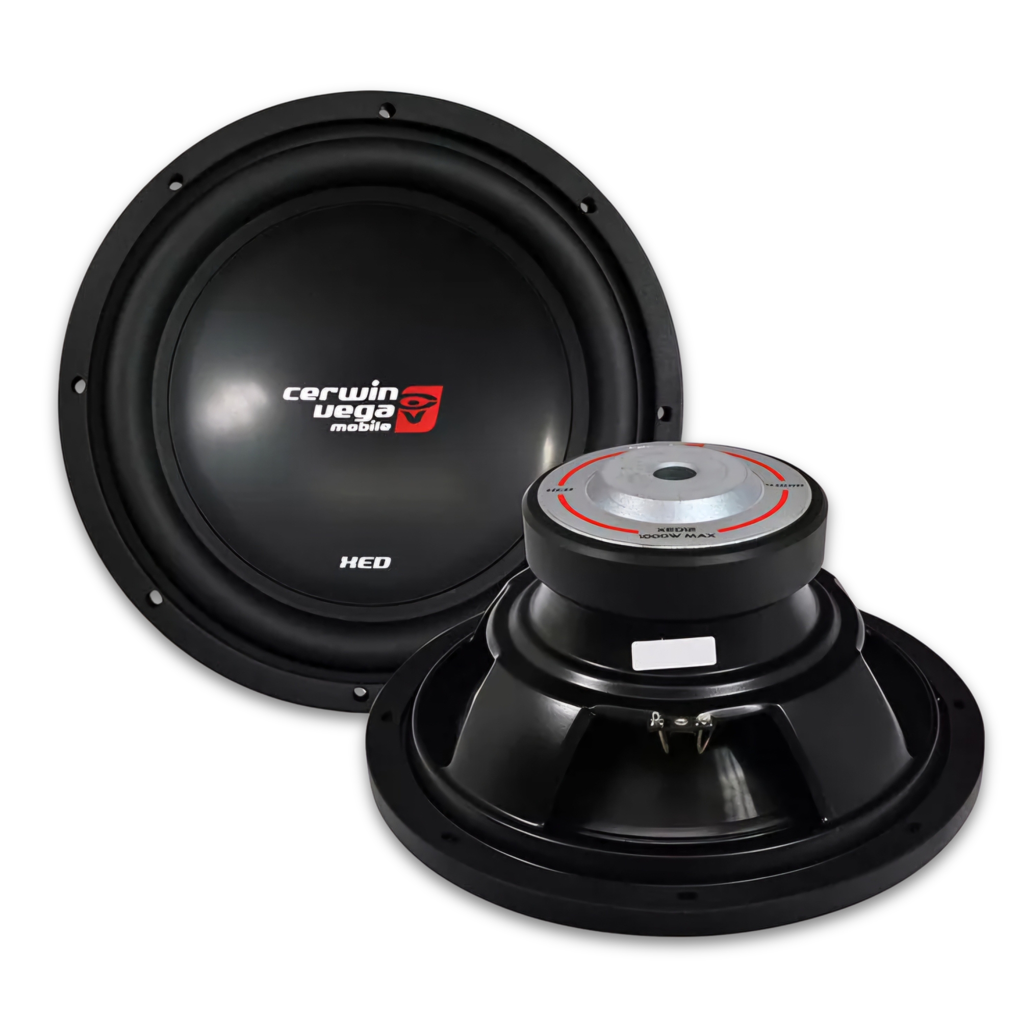 Subwoofer Cerwin Vega XED12V2 12 pulgadas 1000W Max.