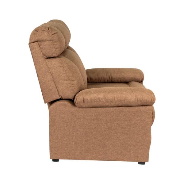 Reposet Reclinable Individual Con Sistema Manual Atlas del Descanso