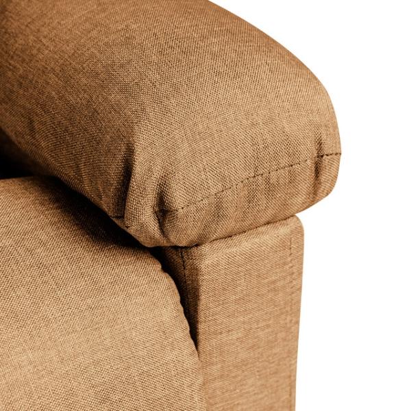 Reposet Reclinable Individual Con Sistema Manual Atlas del Descanso