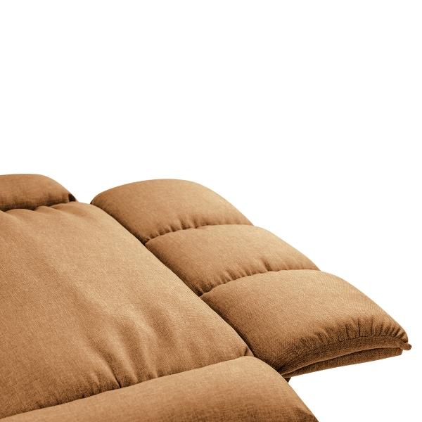 Reposet Reclinable Individual Con Sistema Manual Atlas del Descanso