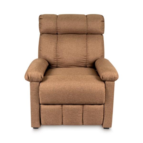 Reposet Reclinable Individual Con Sistema Manual Atlas del Descanso