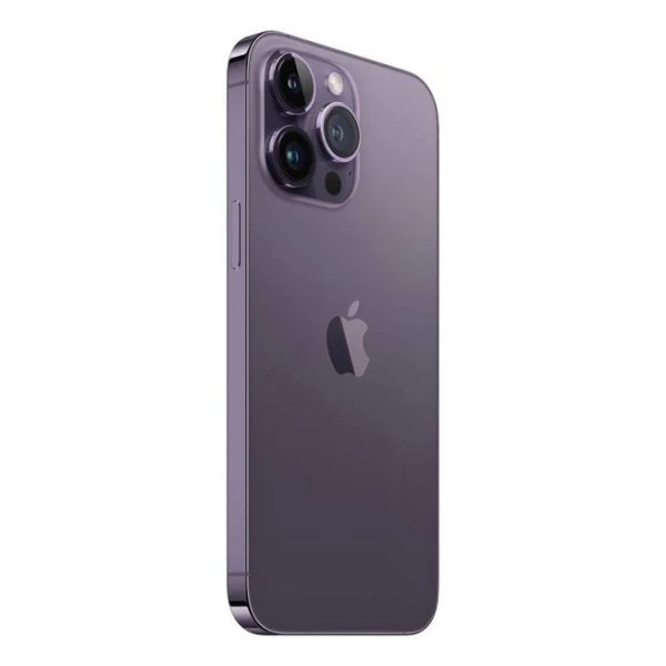 Apple IPhone 14 Pro Max Morado 128GB REACONDICIONADO + CUBO CARGA RAPIDA DE REGALO. E SIM.